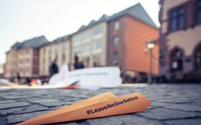 #LeaveNoOneBehind: Joint declaration with Seebrücke Frankfurt